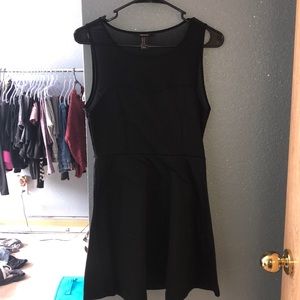 Little black dress